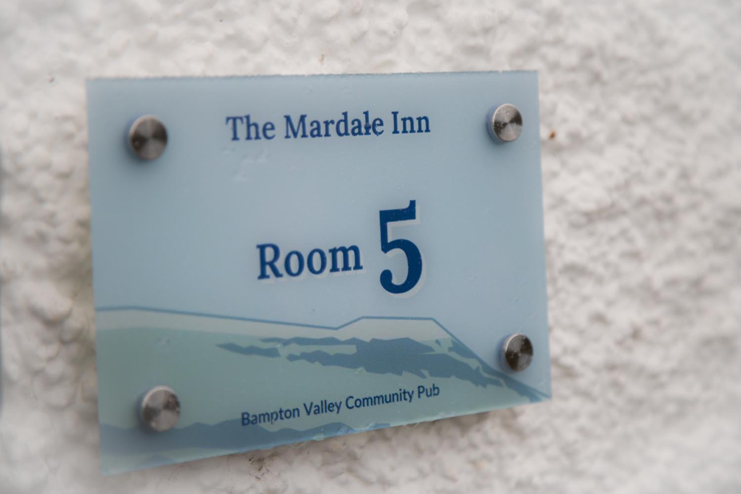 The Mardale Inn Bampton  Exterior foto